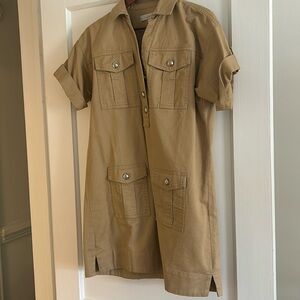 EUC loft dress